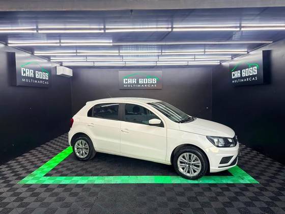 VOLKSWAGEN GOL 1.6 MSI TOTALFLEX 4P MANUAL VOLKSWAGEN GOL 1.6 MSI TOTALFLEX 4P MANUAL